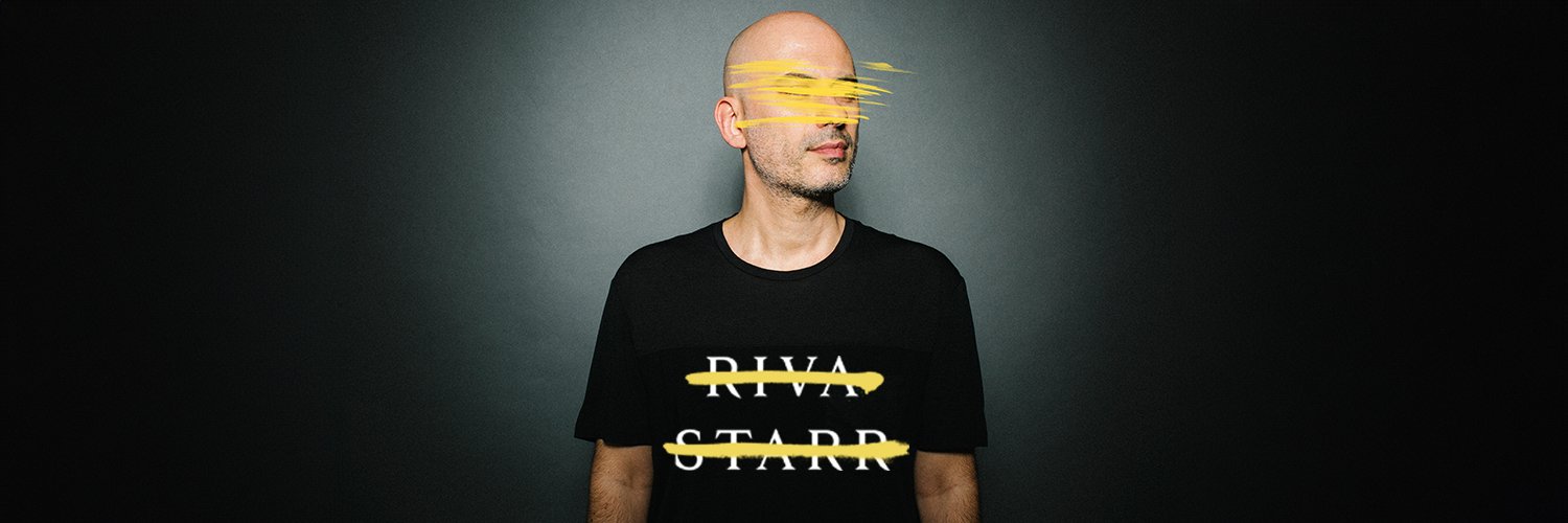 Riva Starr's banner