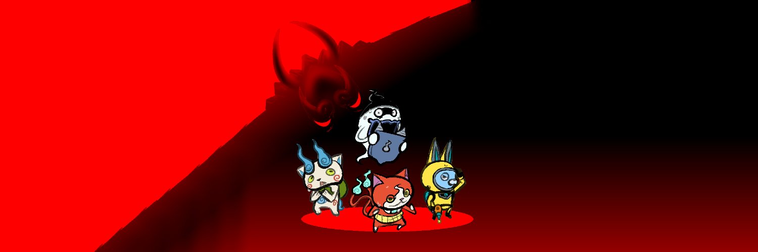 Yo-kai Watch: Periled Spirits's banner