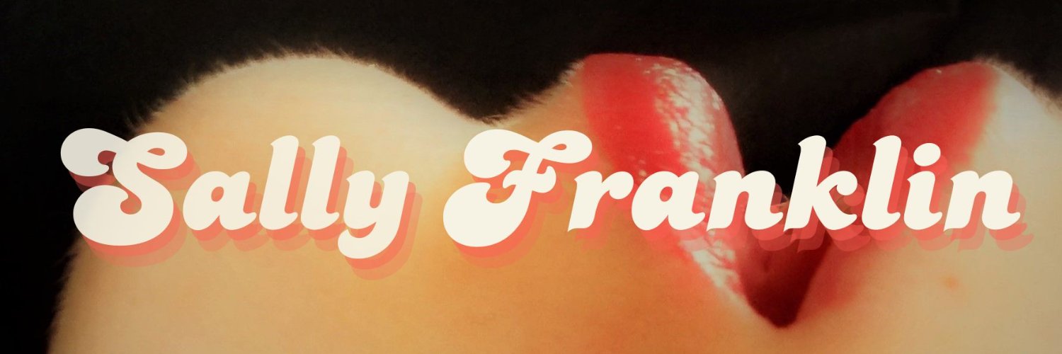 Sally Franklin's banner