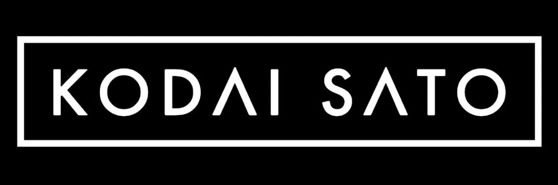 佐藤広大 / kodAi's banner