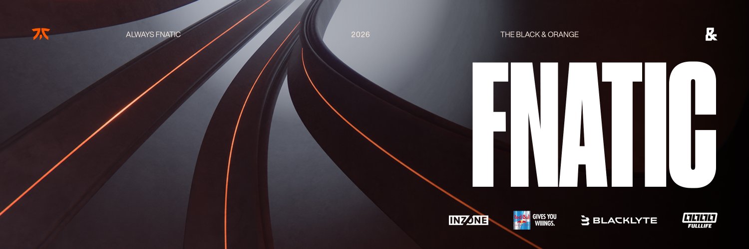 FNATIC's banner