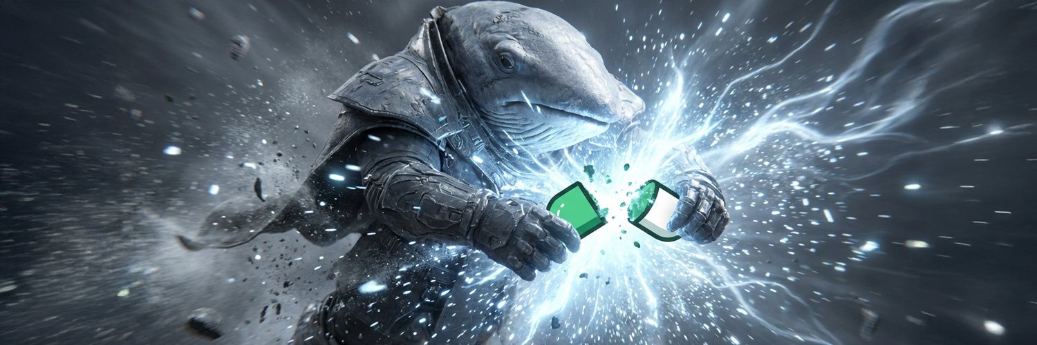 The White Whale Meme Official's banner