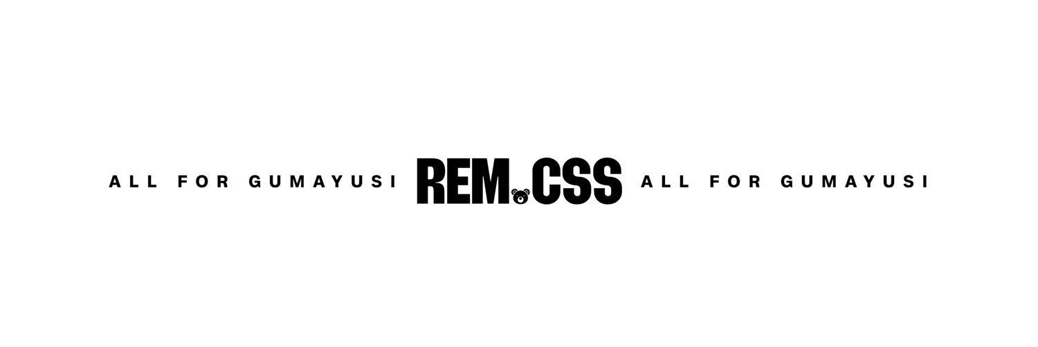 rem.css's banner