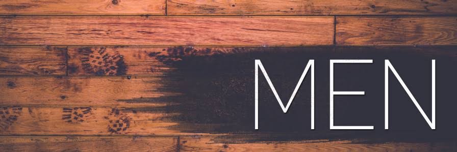 MEN's banner