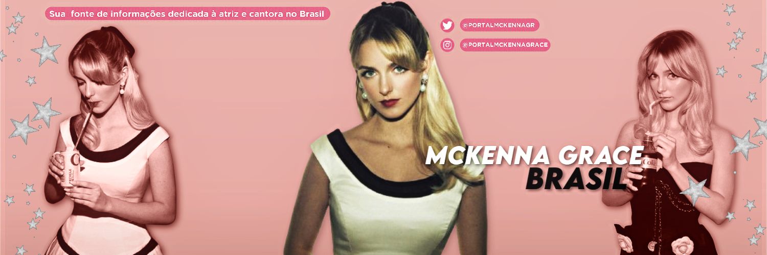 Portal Mckenna Grace's banner