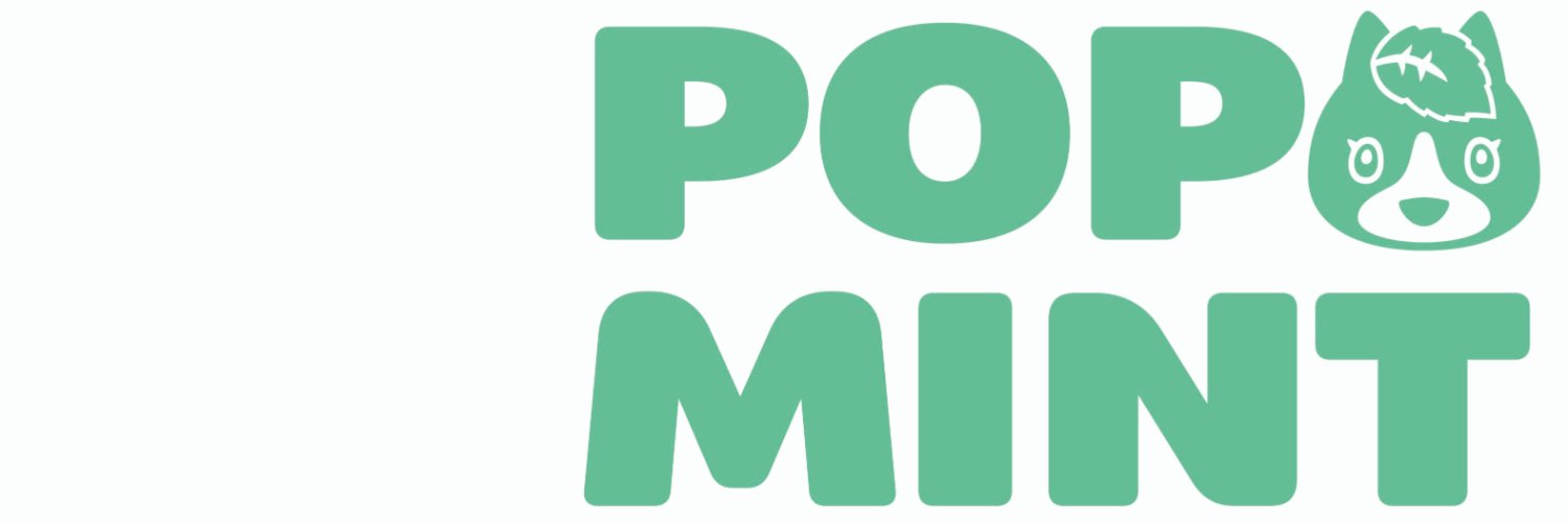 株式会社Pop Mint's banner