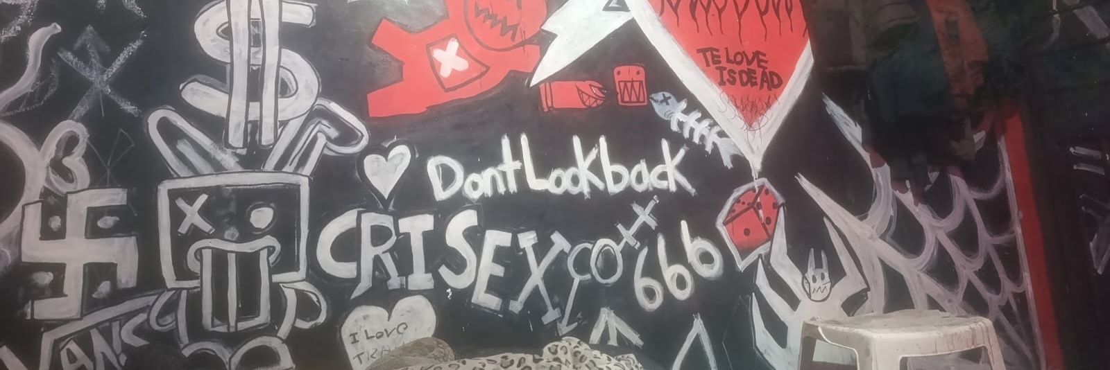 Roberto Criko's banner