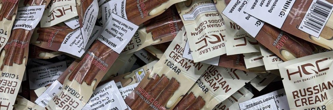 High Quality Cigars's banner