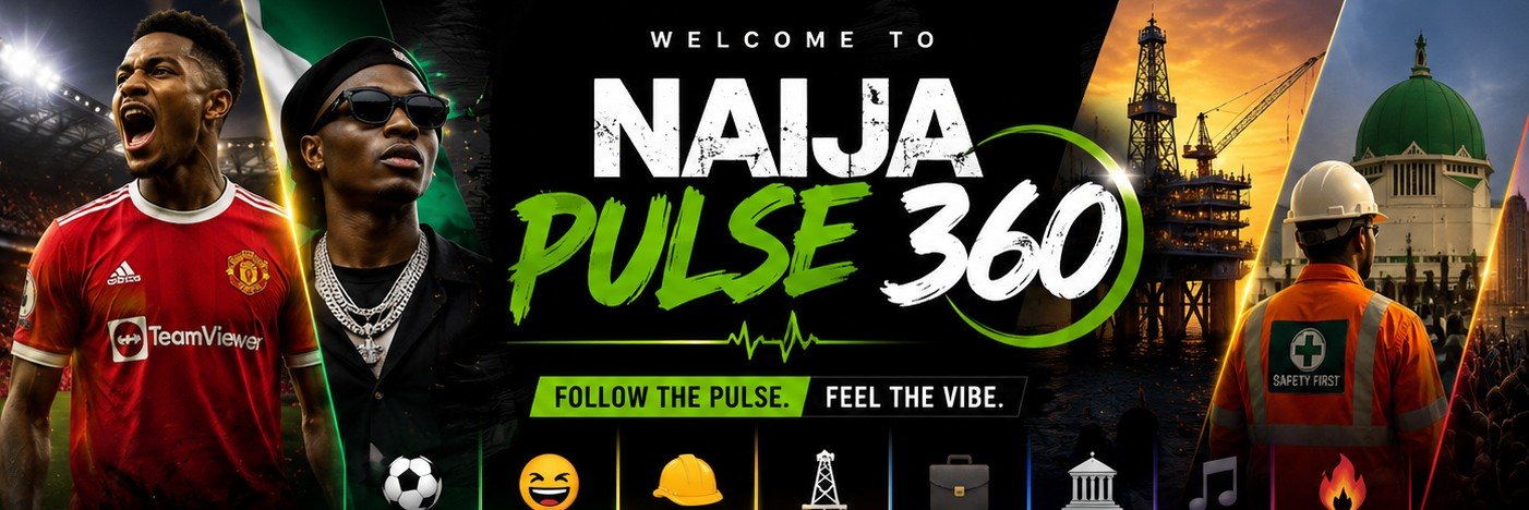NaijaPulse360's banner