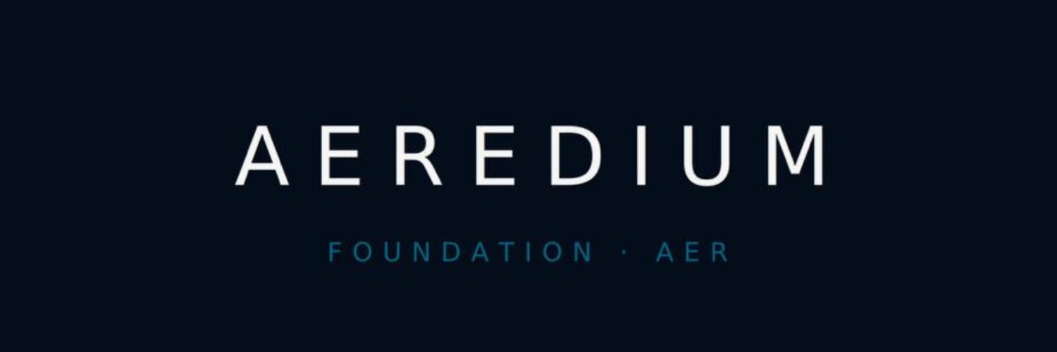 AEREDIUM's banner