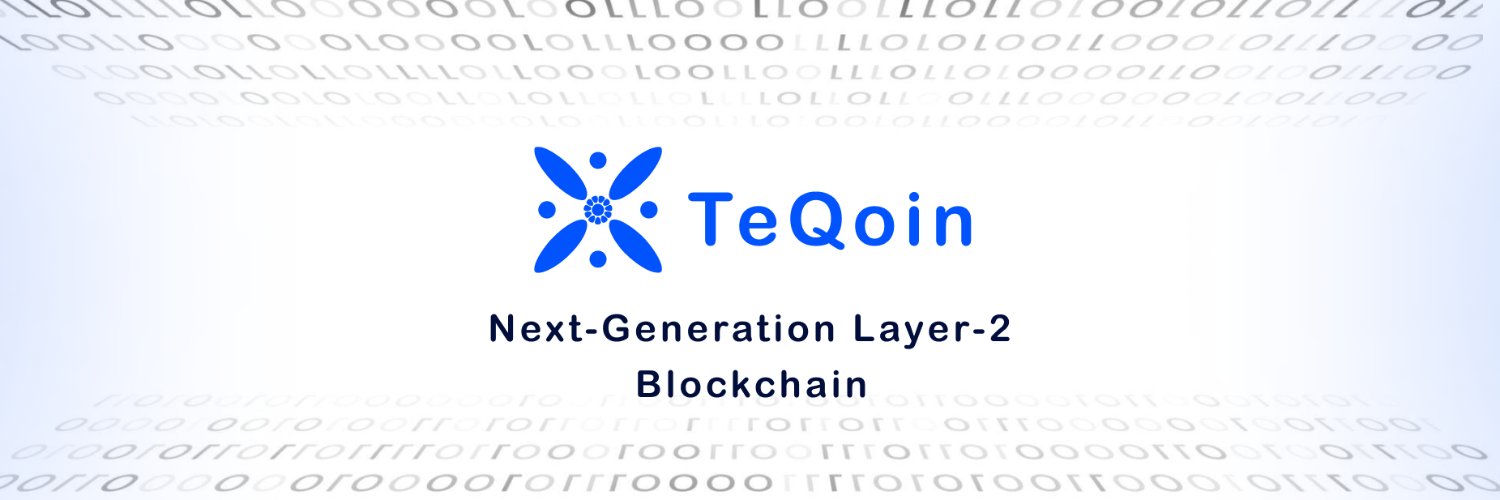TeQoin's banner