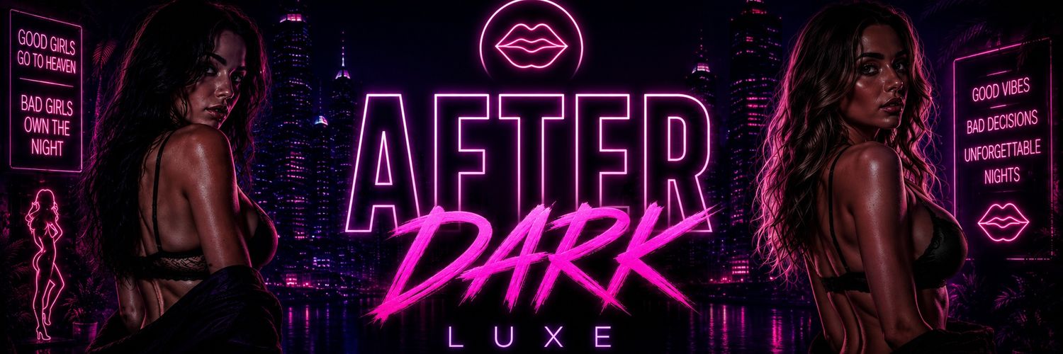 after dark's banner