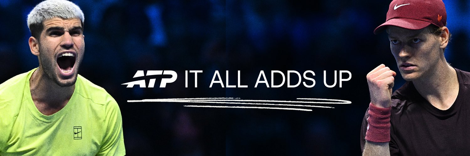ATP Tour's banner