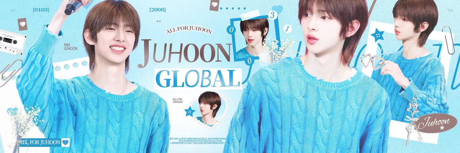 JUHOON GLOBAL's banner