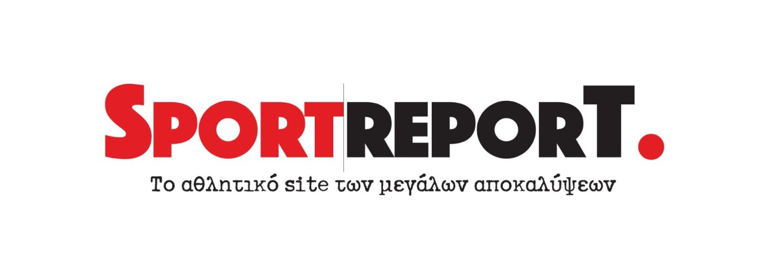 SportReport's banner