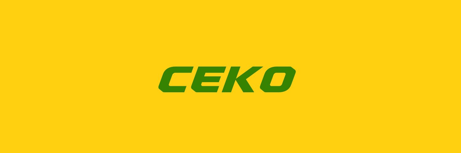 CEKO's banner