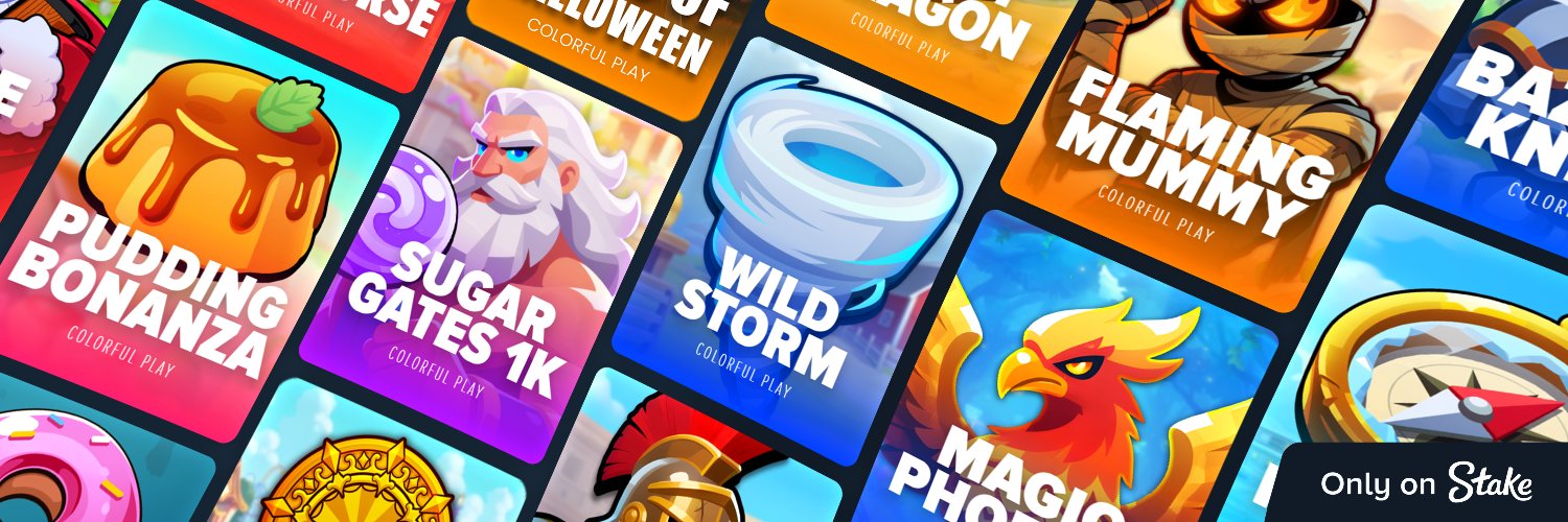 Colorful Play's banner