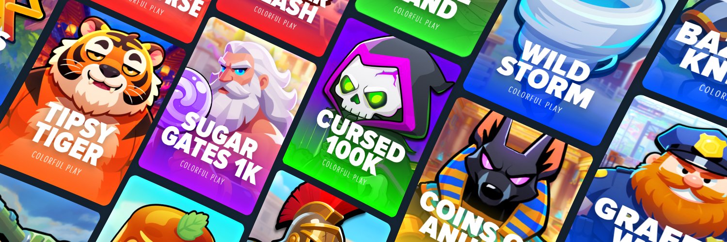 Colorful Play's banner