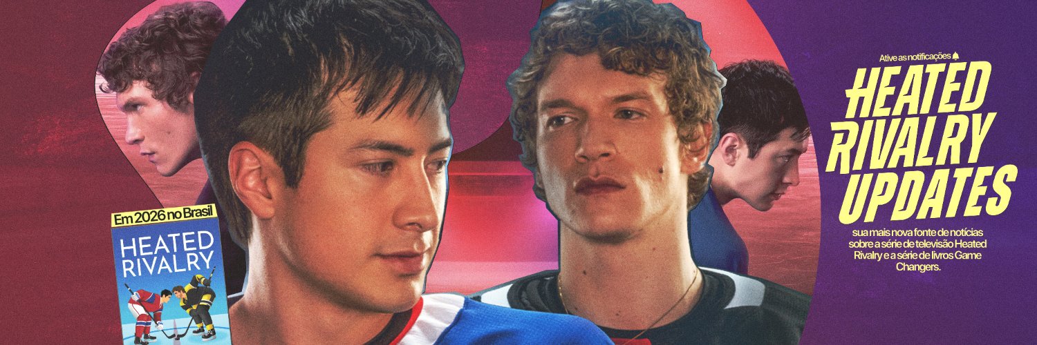 Heated Rivalry Updates's banner