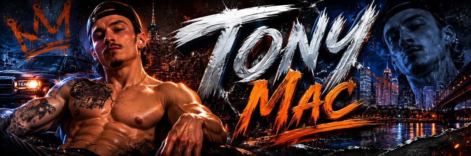 Tony's banner