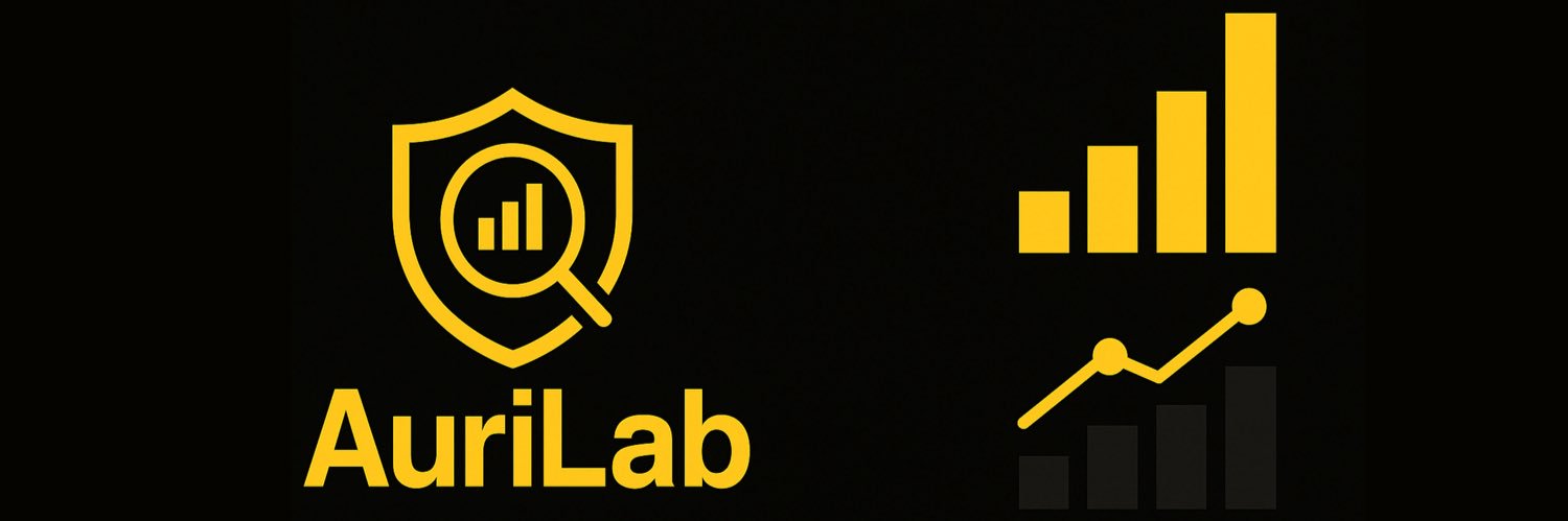 AuriLab's banner