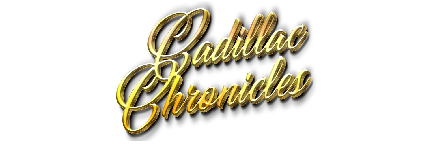 Cadillac Chronicles's banner