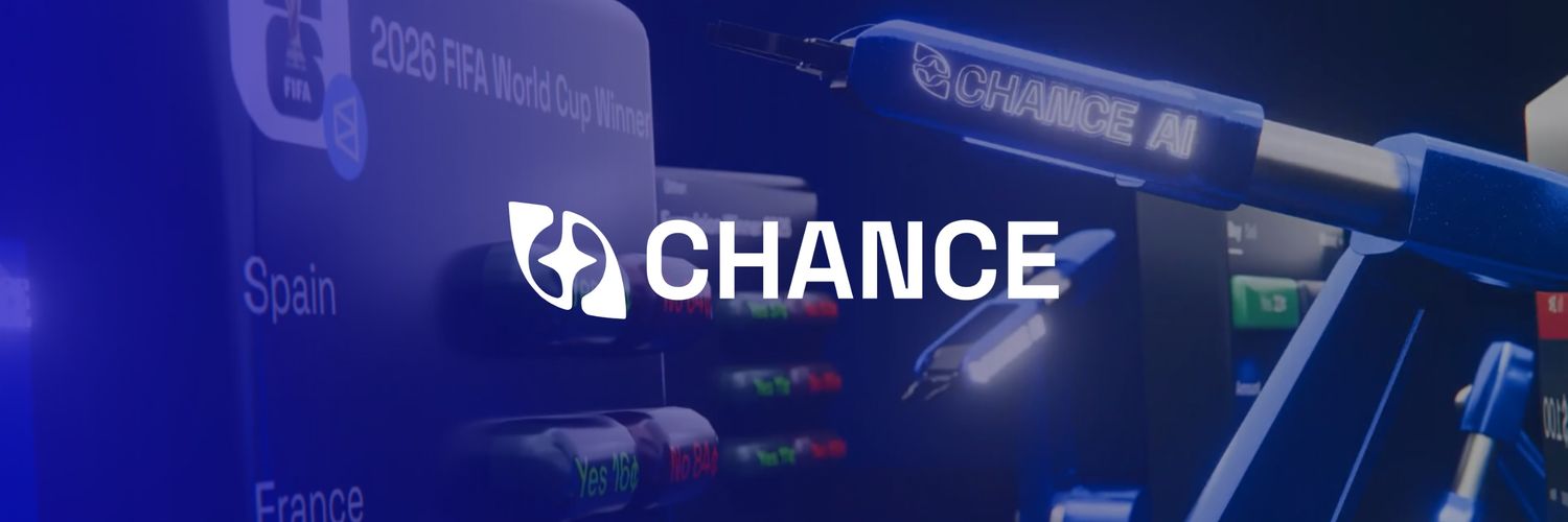 Chance's banner