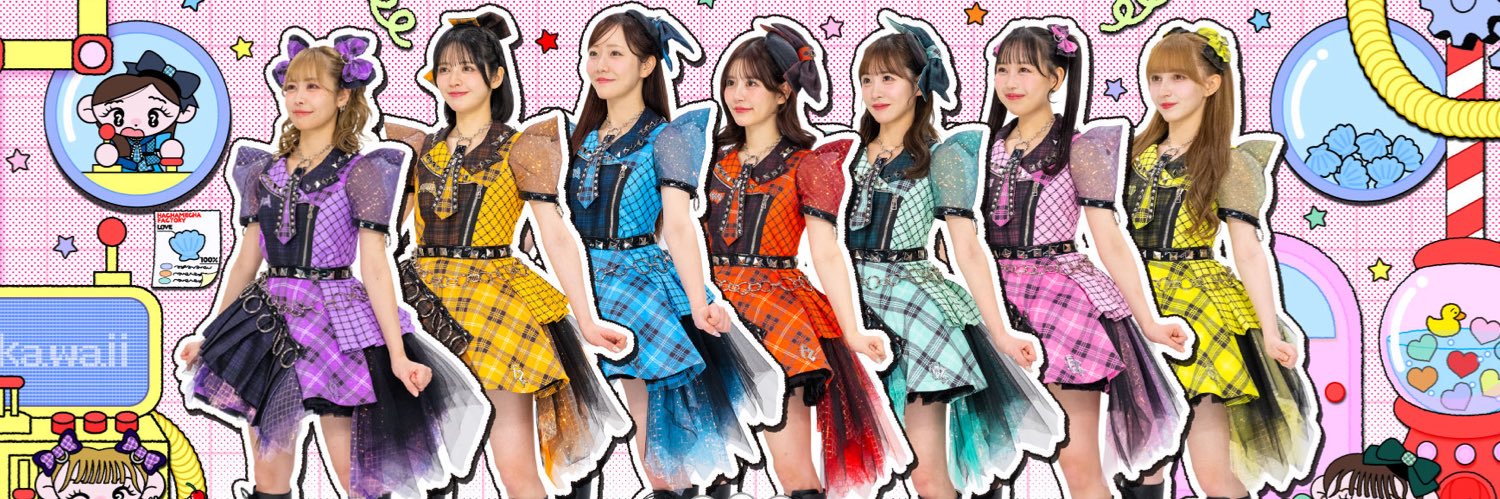FRUITS ZIPPERのはちゃめちゃファクトリー【テレビ朝日公式】's banner