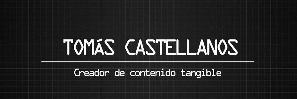 Tomás Castellanos's banner
