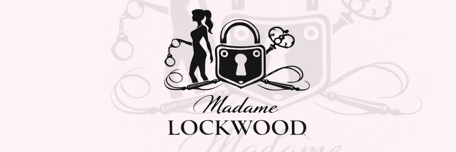 Madame Lockwood⛓️Structured Domination's banner