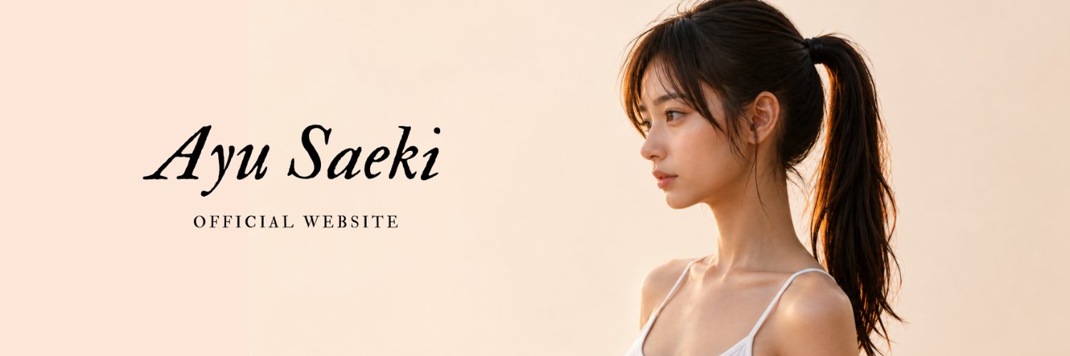Ayu.Saeki's banner