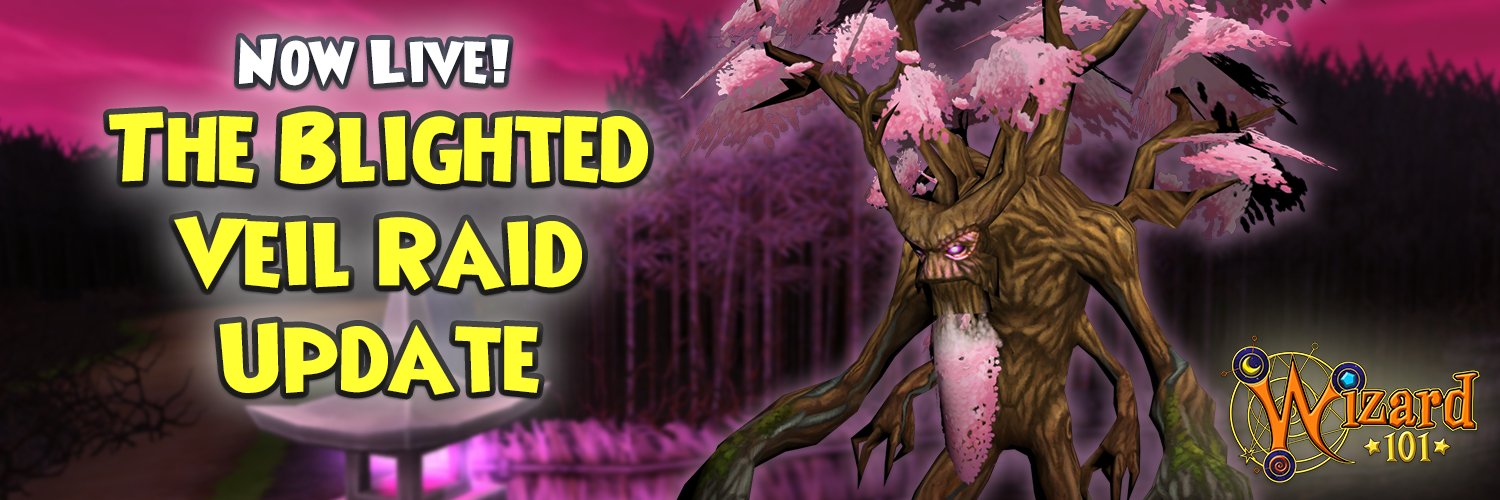 Wizard101's banner