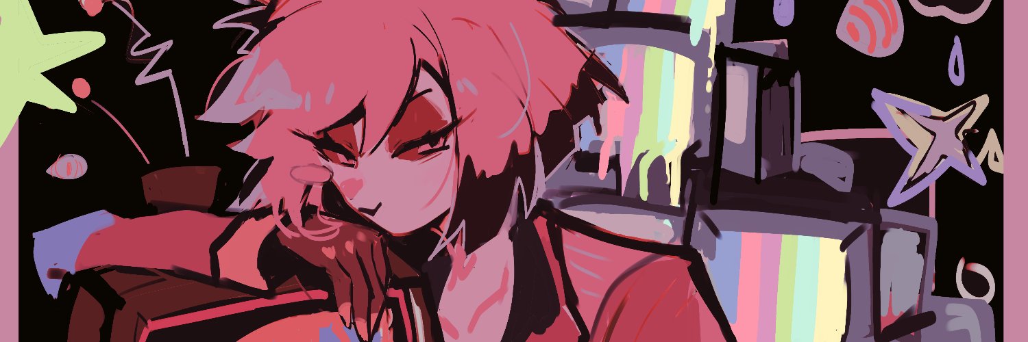 Nope's banner