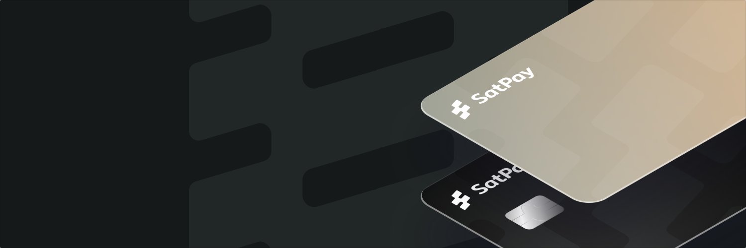 SatPay's banner