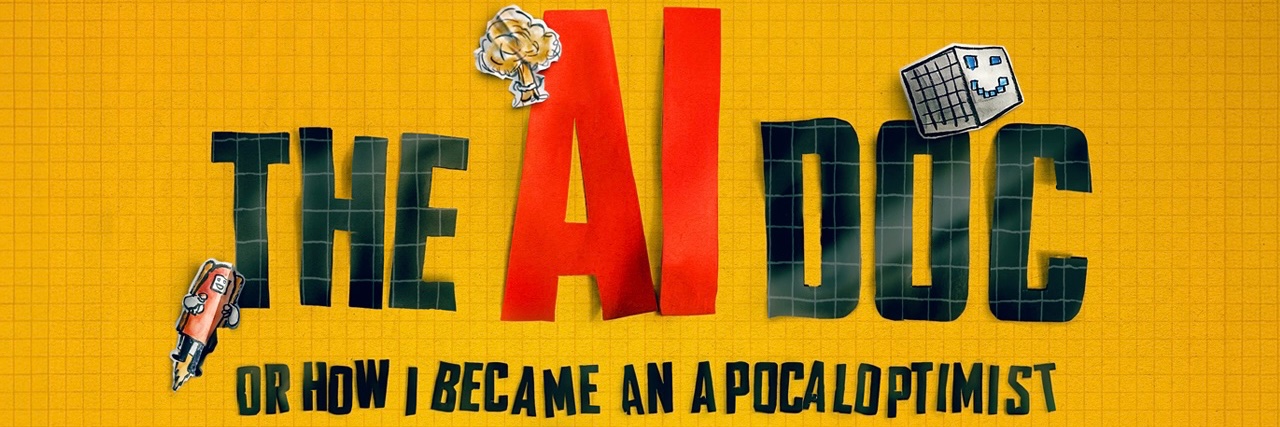 The AI Doc's banner