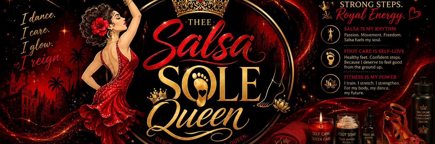TheSalsaSoleQueen's banner