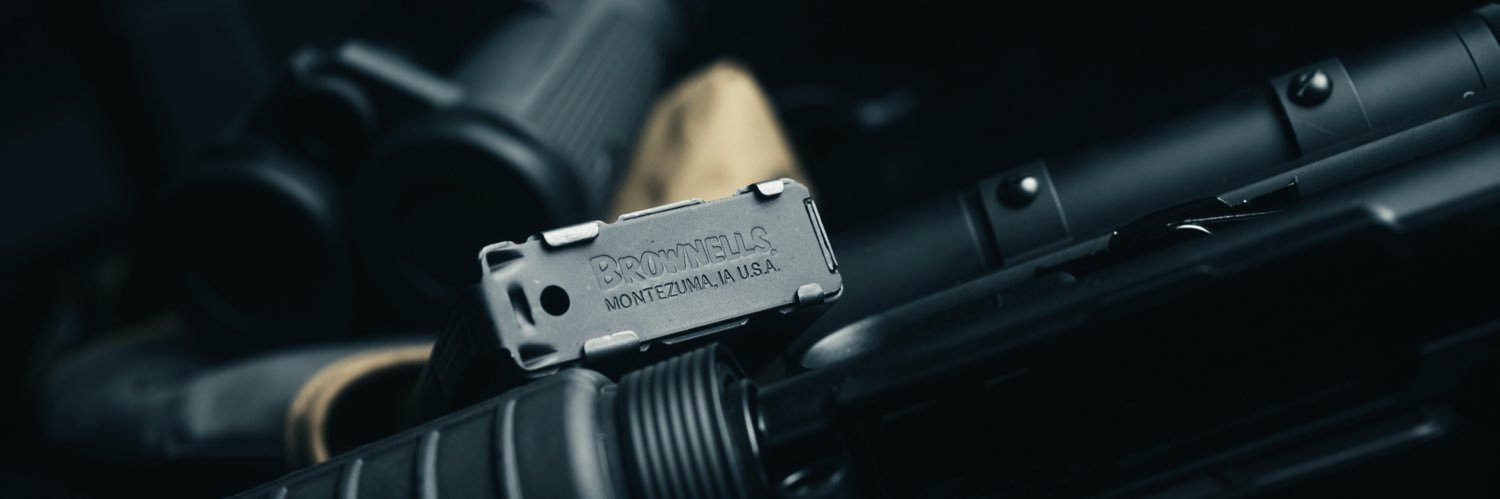 Brownells, Inc.'s banner