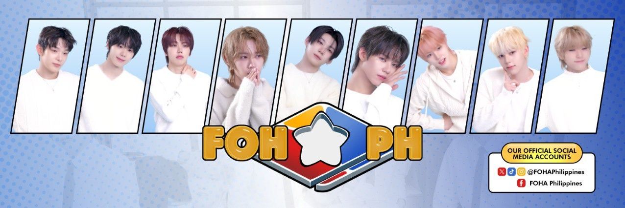 FOHA PHILIPPINES's banner