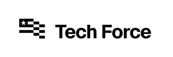 US Tech Force's banner