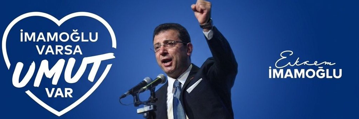 Halkın Ekremi 🇹🇷's banner