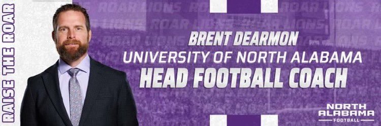 CoachBrentDearmon's banner