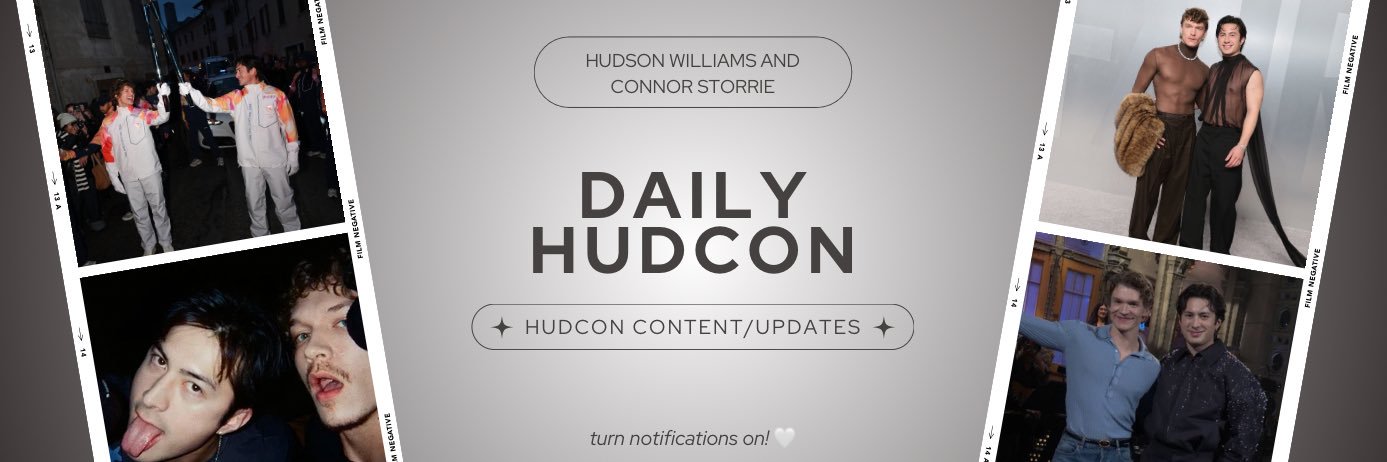 daily hudcon's banner