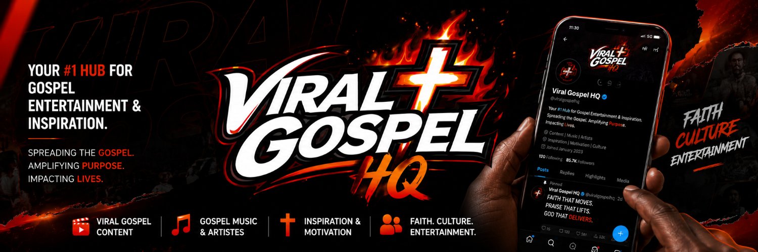 Viral Gospel's banner