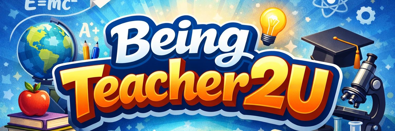 Teacher's banner