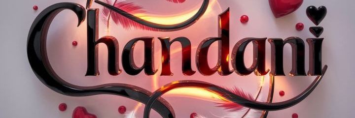 Rachel Chandani ✨'s banner