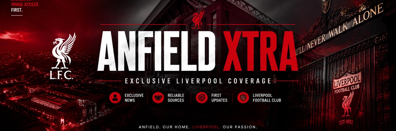 Anfield Xtra's banner