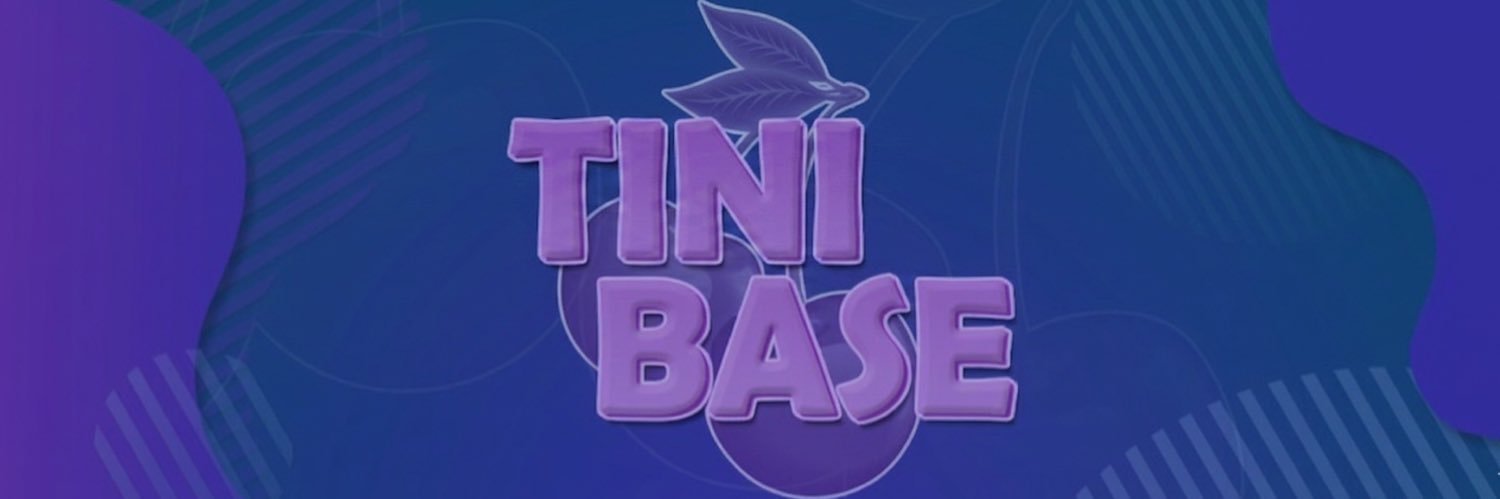 TINI Base's banner
