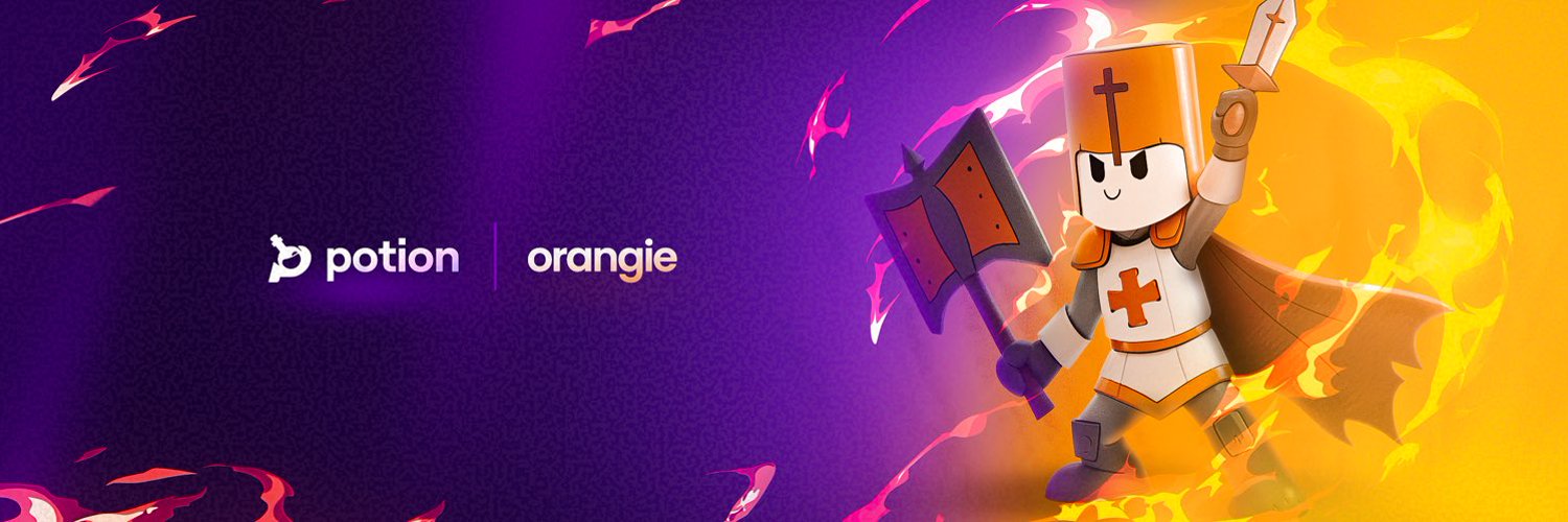 Orangie Clips's banner