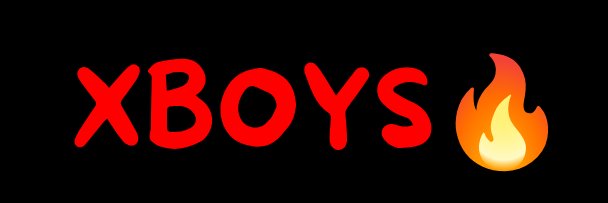 X BOYS's banner