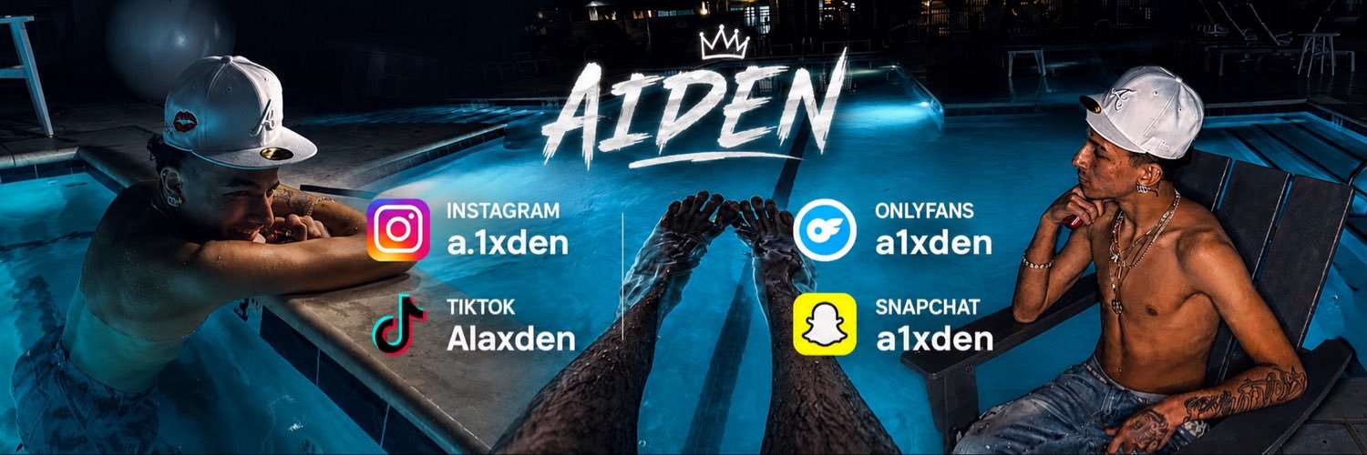 ⭐️AIDEN⭐️'s banner